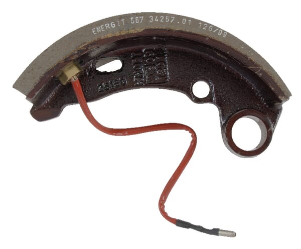 Fußbremsbacke (246100150300) von Agco