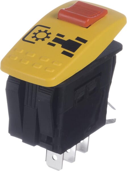 Nebenantriebsschalter (4290445M2) von Agco