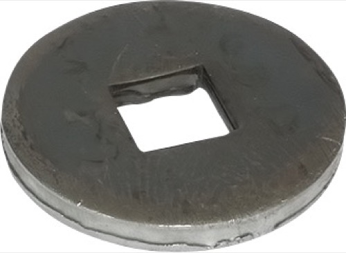 31-0070 IHOF Vorschweißring für 26x26 Vierkantwellen