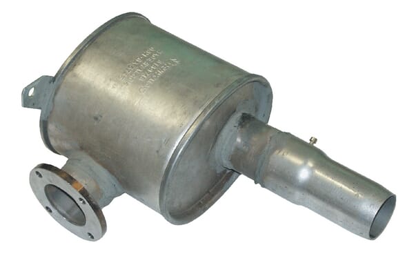 Auspuffdämpfer NH (5169716) von New Holland