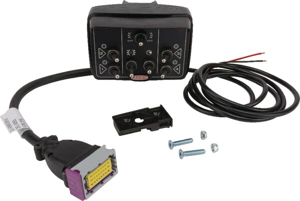 Bedieneinheit, 4 Bereiche 46698461