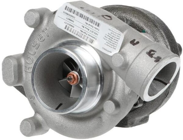 Turbolader  (504053177FPT) von New Holland