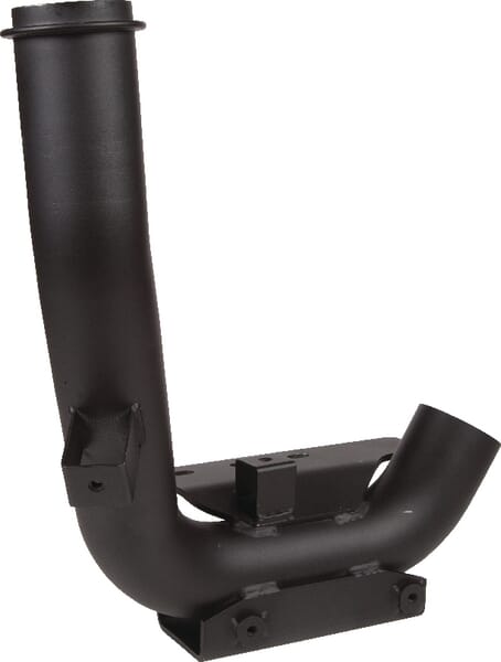 Auspuffrohr von Deutz 04454217320