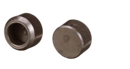 Ventilkappe (504387777FPT) von New Holland