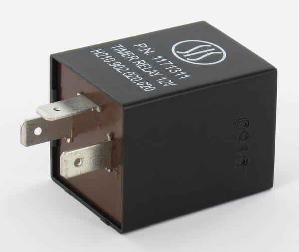 Glühzeitrelais (H210902020020) von Agco