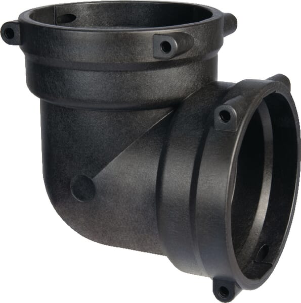 129099 Bogen 90° T9F/T9F Bogen 90° T9F/T9F 129099