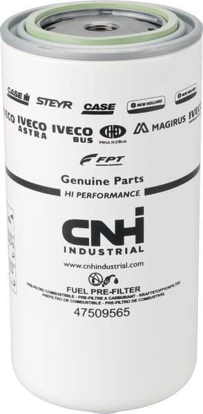Kraftstofffilter (47509565) von New Holland