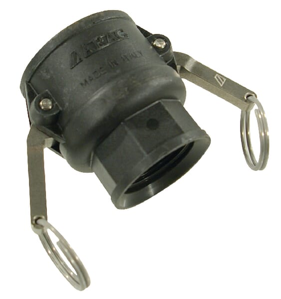 18106D5 Schnellkuppl. M. 1 1/2"-1 1/4" IG Schnellkuppl. M. 1 1/2"-1 1/4" IG 18106D5