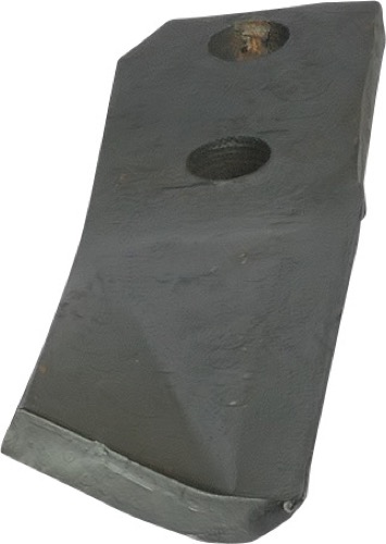 KUH-15L IHOF Rotorzinken 230x60mm, links