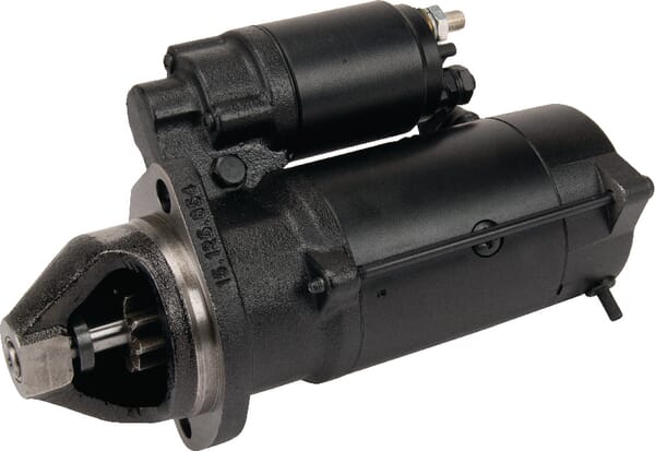 Mahle Getriebeanlasser IS1450