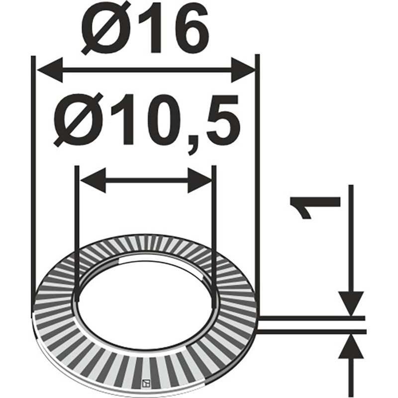 Landwirtschaft Bodenbearbeitung Grubber Schare & Leitbleche Sperrkantscheibe