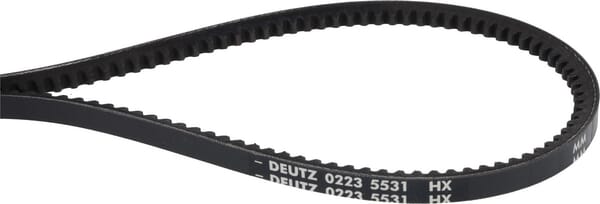Schmaler Keilriemen von Deutz 02235531