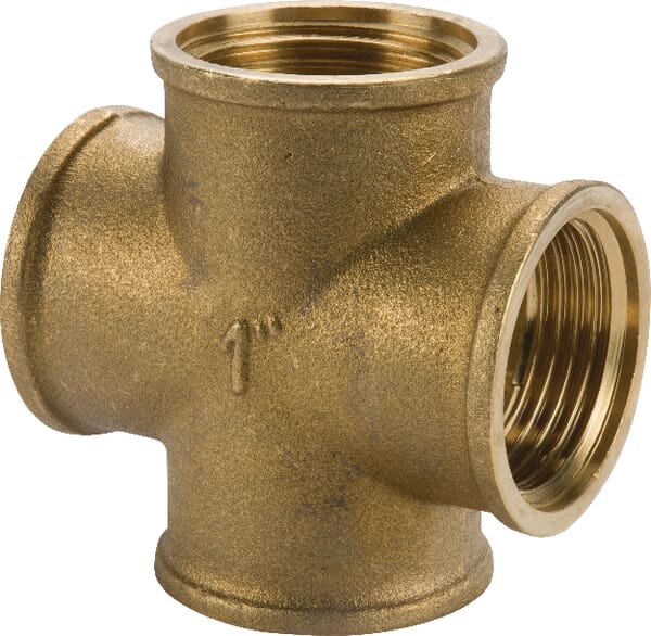 Kreuzverschraubung IG 1" FG1801MS