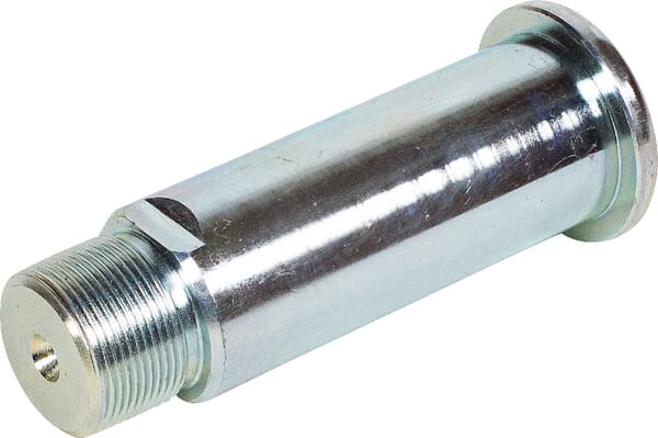 Achse D35x115 M30x1,5LH 45510039