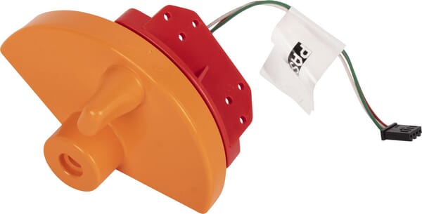 Potentiometer von Deutz 001519680