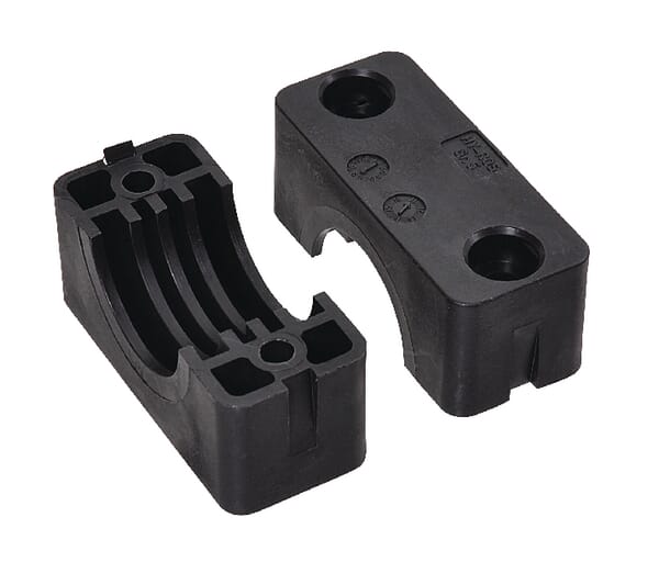 Rohrklemmenpaar Fella (128339) von Agco