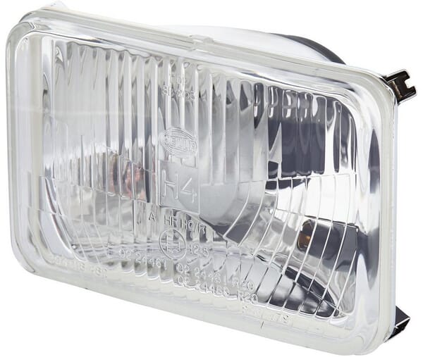 Hella Scheinwerfereinsatz Einbau 1AB003177071