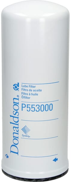 Ölfilter Donaldson P553000 Ölfilter Donaldson