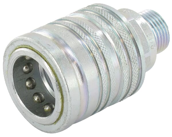 Hydraulische Kupplung M18x1,5 (5179556) von New Holland