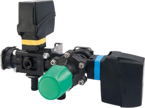 Hauptventileinheit T5F 024 871520F50