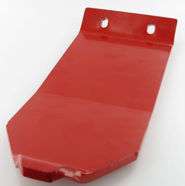 Verschleißplatte 10mm (4122503690) von Agco