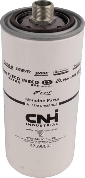 Filter, Wandleröl (47698894) von New Holland