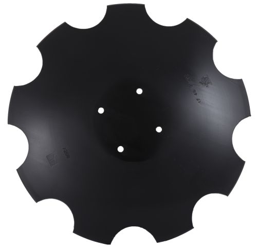 31-0598 IHOF Gezahnte Scheibe - Ø510x5