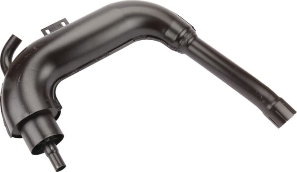 Auspuffrohr (3779584M2) von Agco