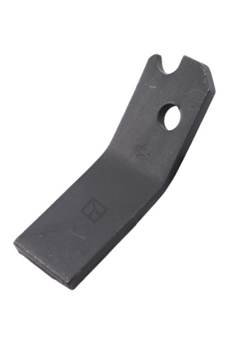 GMO-02L-DURA IHOF Rotorzinken DURAFACE 210x70mm, links