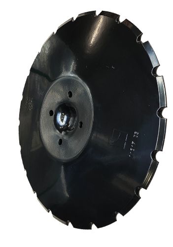 31-003904 IHOF Gezahnte Scheibe Ø450x5