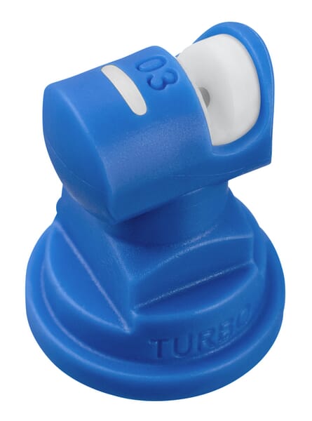 TT11003VK Weitwinkeldüse TT 110° 03 blau Keramik TeeJet Weitwinkeldüse TT 110° 03 blau Keramik TeeJet TT11003VK