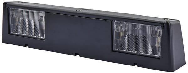 Hella Kennzeichenleuchte 2KA004525001