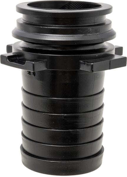 Gabelkupplung, Außengewinde, AF5, 38 mm, Schlauchanschluss 8416508