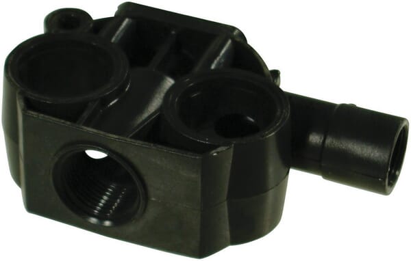 Ventilgehäuse 391600