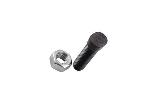 1245R IHOF Scharschraube M12x1,75x45 mit Sechskantmutter