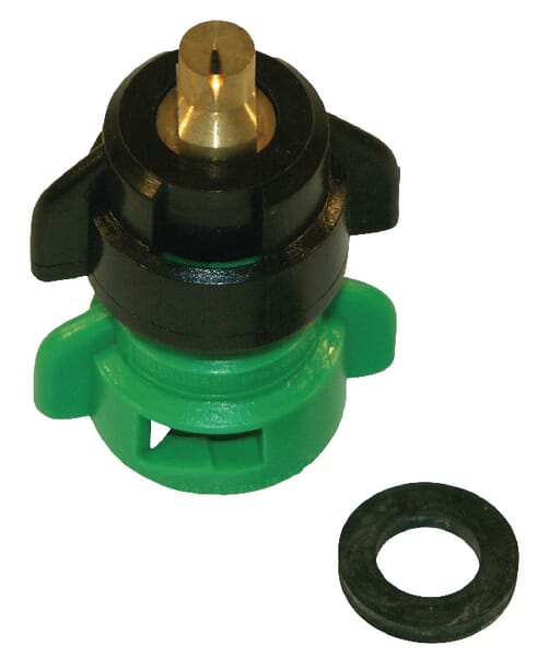 TDOC80015 Vent-Schräg.Düse TDOC 80° grün Vent-Schräg.Düse TDOC 80° grün TDOC80015