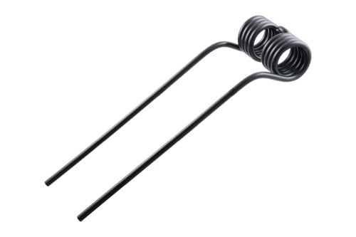 15-ZWE-04L IHOF Heuwenderzinken Ø9 - links