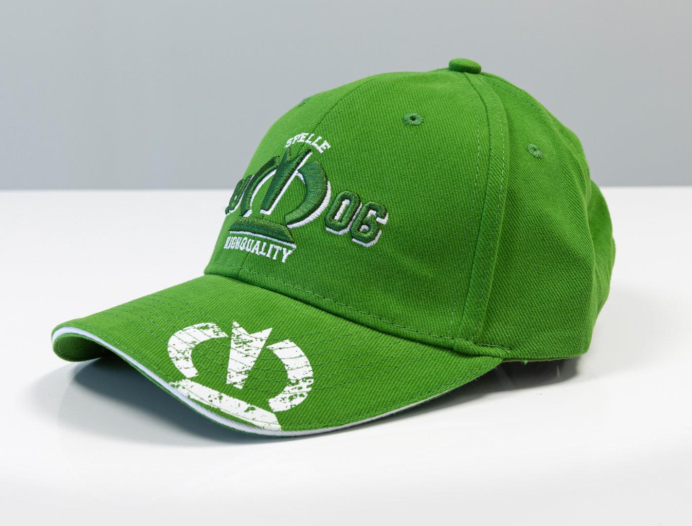 KRONE CAP GRÜN KRONE CAP GRÜN