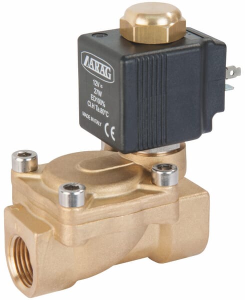 Magnetventil 40 bar 481611