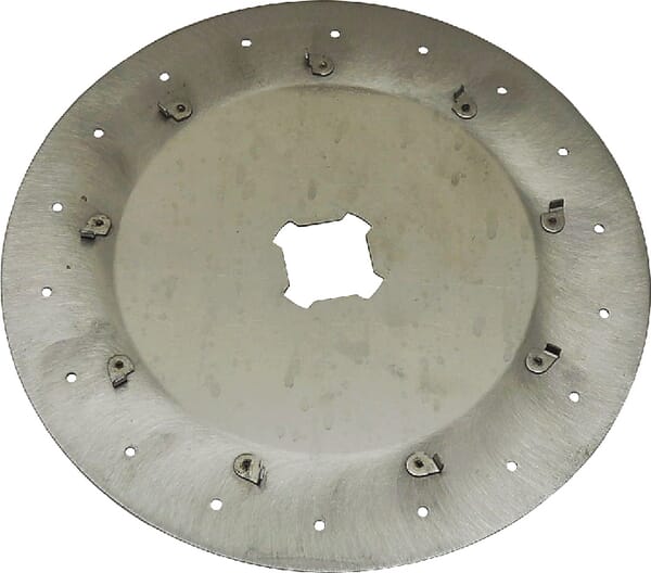 Scheibe (VLA0961) von Kuhn