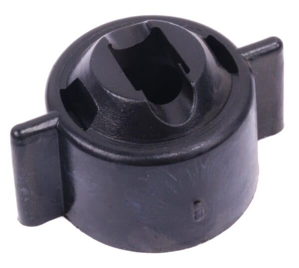 Deckel EZFIT 1 schwarz 14BL1827