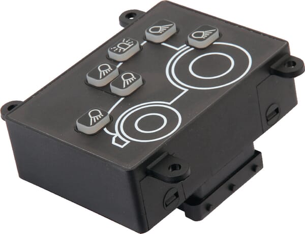 Steuereinheit elektronisch (47571857) von Case IH