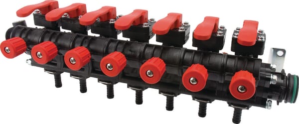 Teilbreiten-Ventileinheit 7 Wege, T5 46306751