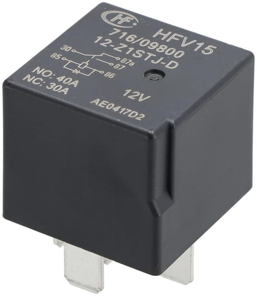 Relais (JC71609800) von JCB