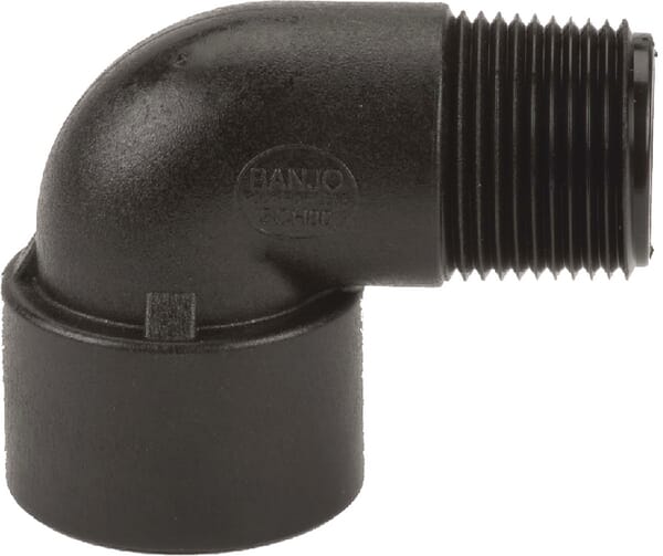 SL10090 Bogen 90° IG/AG 1" Bogen 90° IG/AG 1" SL10090