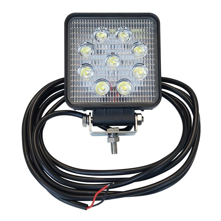 Lehner LED-Arbeitslicht mit 3 m Kabel (open end) Lehner LED-Arbeitslicht mit 3 m Kabel (open end) 73276