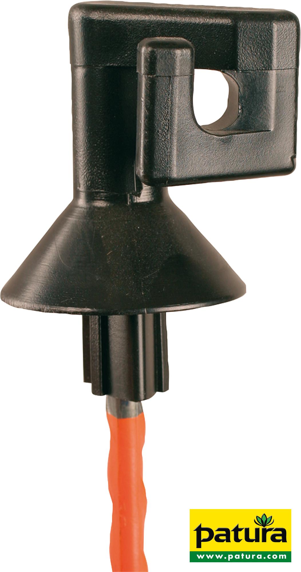 ERSATZ-KOPFISOLATOR MIT RING FÜR OVALPFA