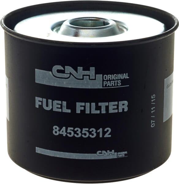 Kraftstofffilter (84535312) von New Holland