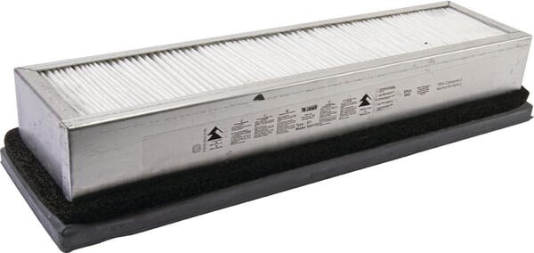 Luftfilter von Deutz 00105365220