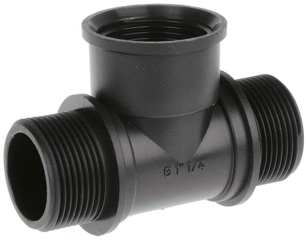 8028351 T-Stück 1 1/2" AG/IG T-Stück 1 1/2" AG/IG 8028351